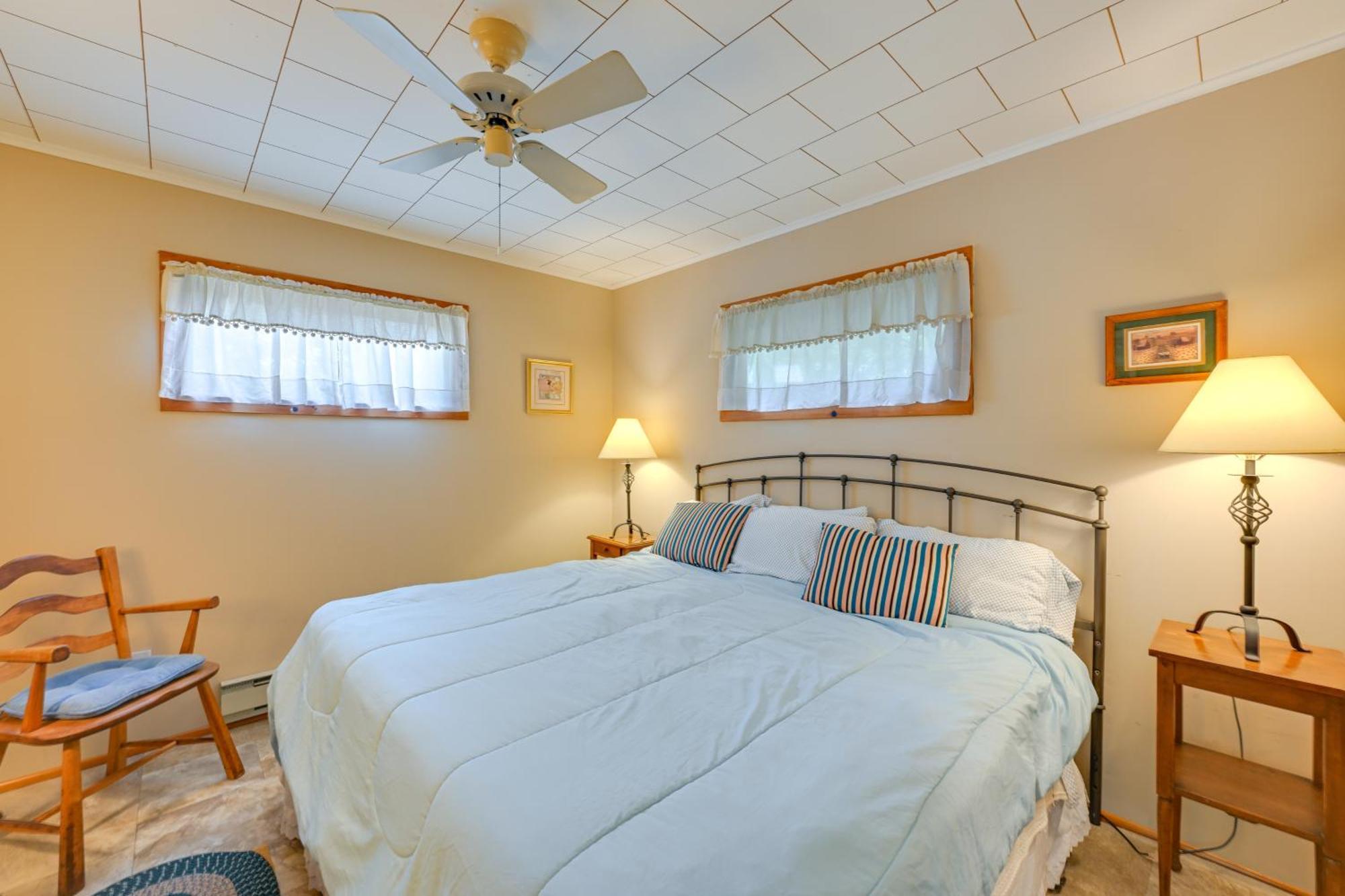 Home In Long Island Wine Country - Walk To Beach! Cutchogue Exterior foto
