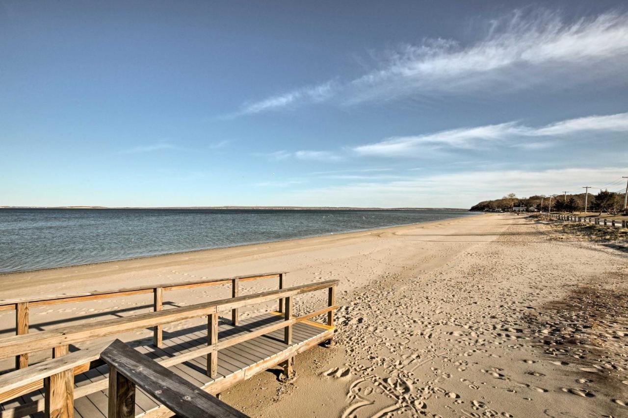 Home In Long Island Wine Country - Walk To Beach! Cutchogue Exterior foto